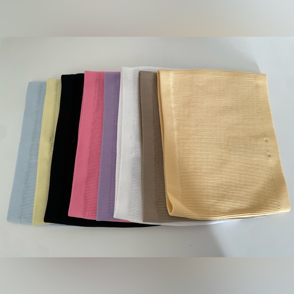 Bundle of 8 Crop Tops